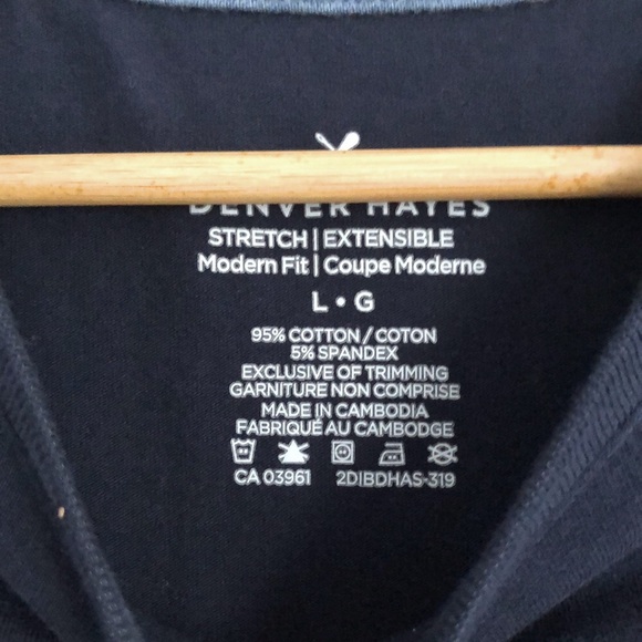 Denver Hayes t-shirt - Picture 2 of 4